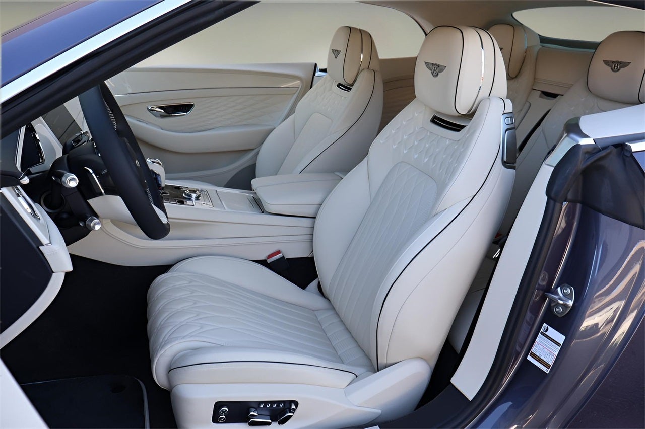 2026 Bentley Continental GTC Azure