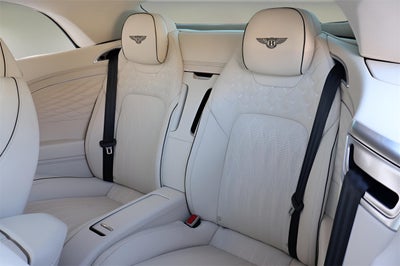 2026 Bentley Continental GTC Azure