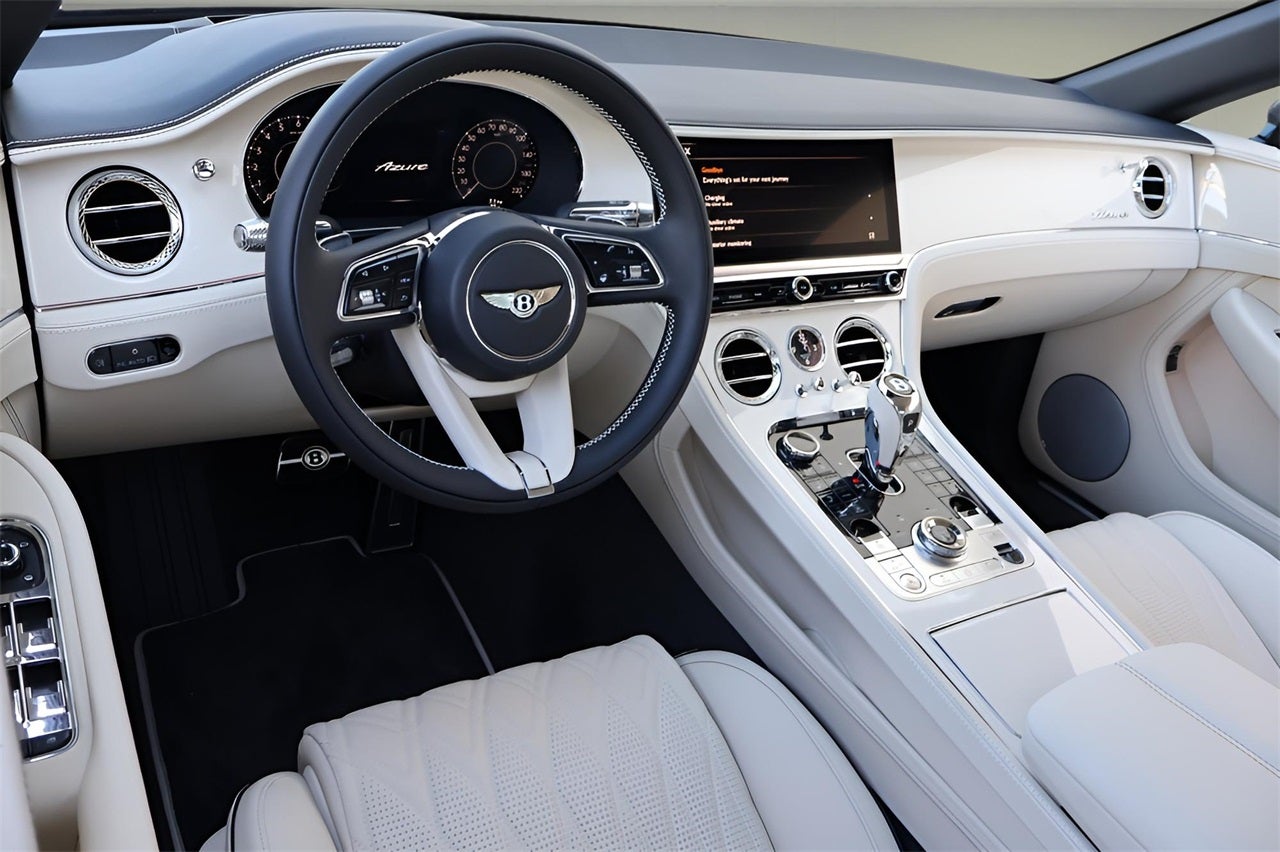 2026 Bentley Continental GTC Azure