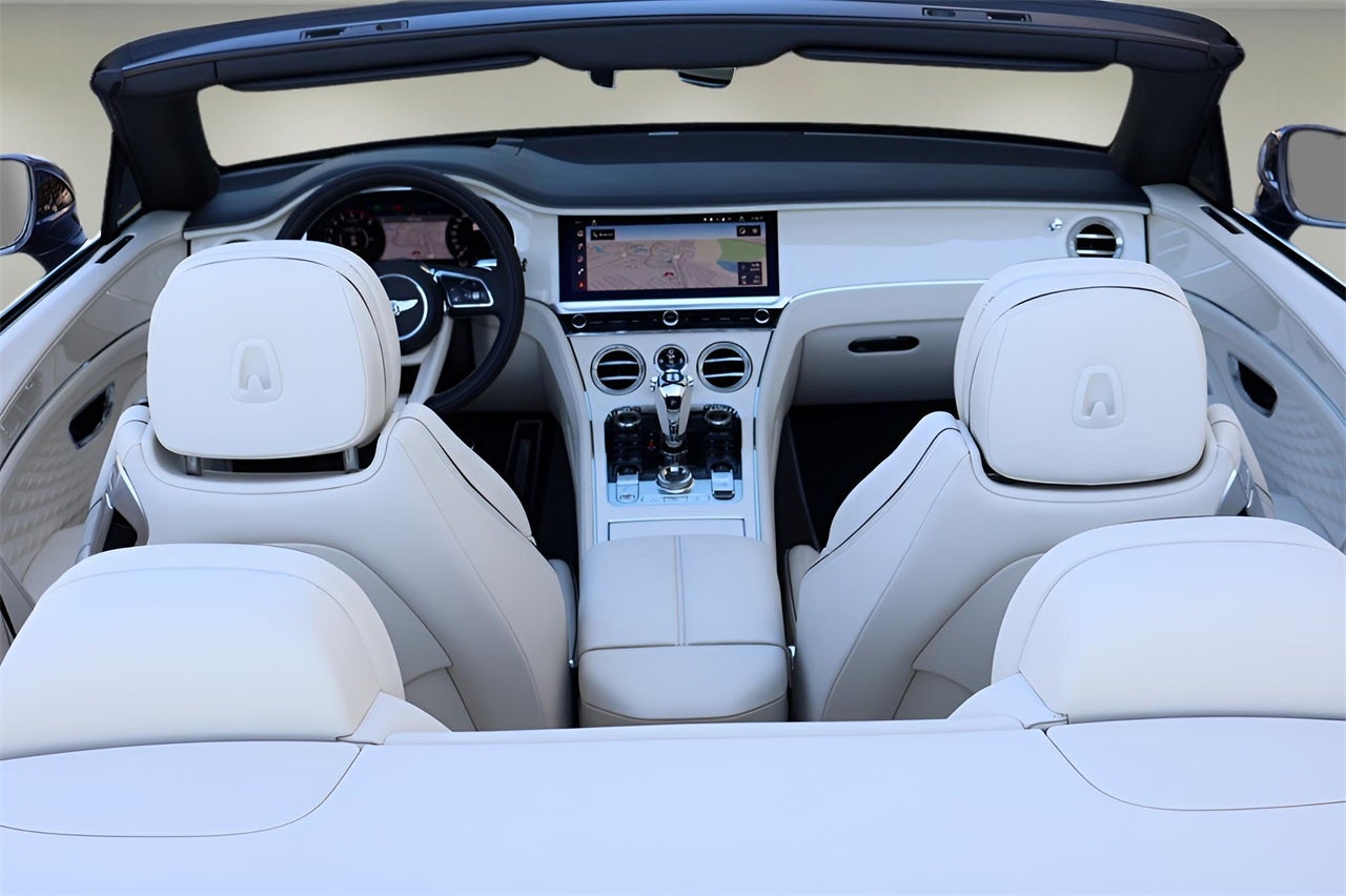 2026 Bentley Continental GTC Azure