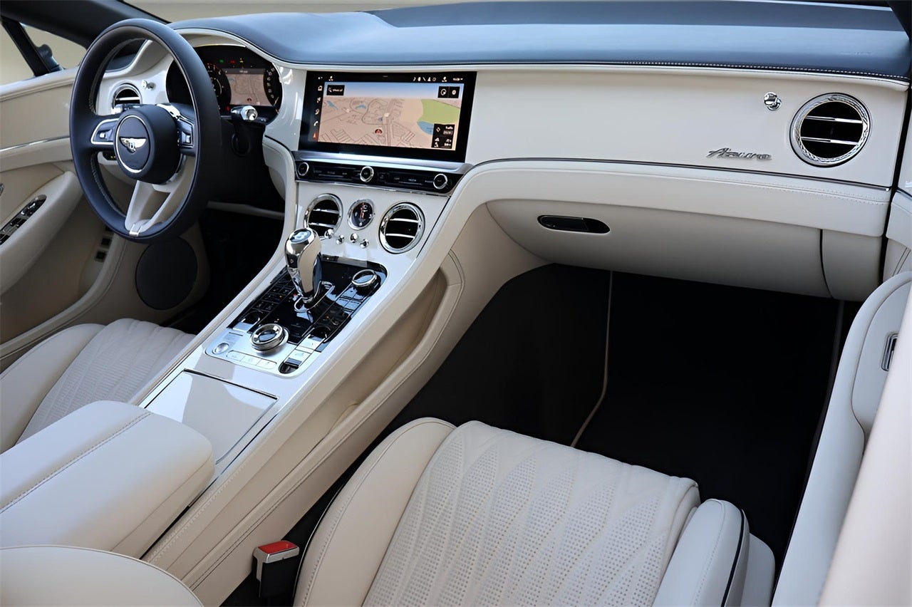 2026 Bentley Continental GTC Azure