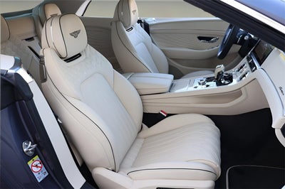 2026 Bentley Continental GTC Azure