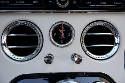 2026 Bentley Continental GTC Azure