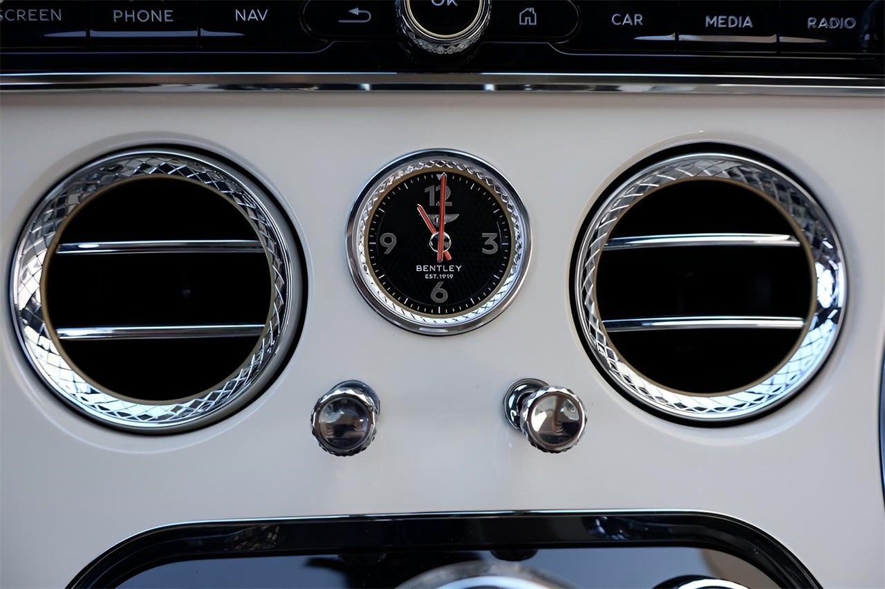 2026 Bentley Continental GTC Azure