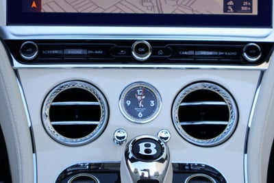 2026 Bentley Continental GTC Azure