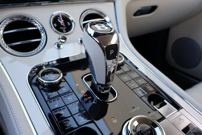 2026 Bentley Continental GTC Azure