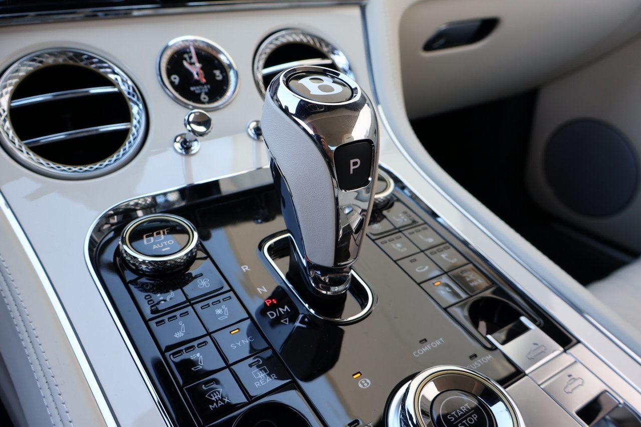 2026 Bentley Continental GTC Azure