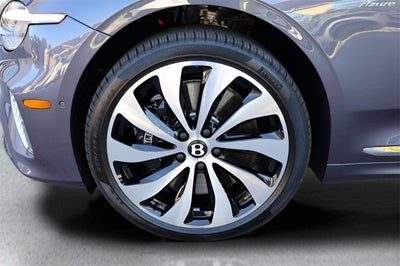 2026 Bentley Continental GTC Azure