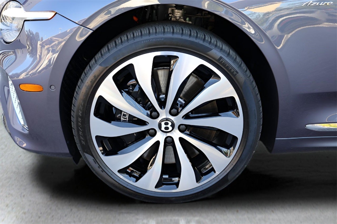 2026 Bentley Continental GTC Azure