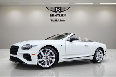 2026 Bentley Continental GTC S