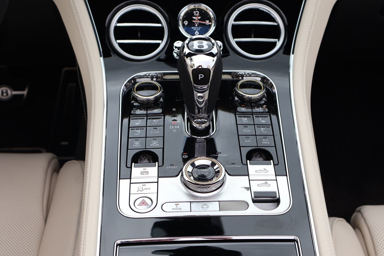 2026 Bentley Continental GTC S