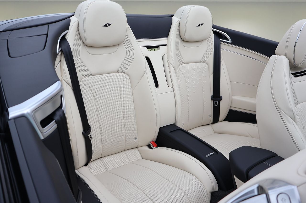 2026 Bentley Continental GTC S