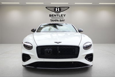 2026 Bentley Continental GTC S