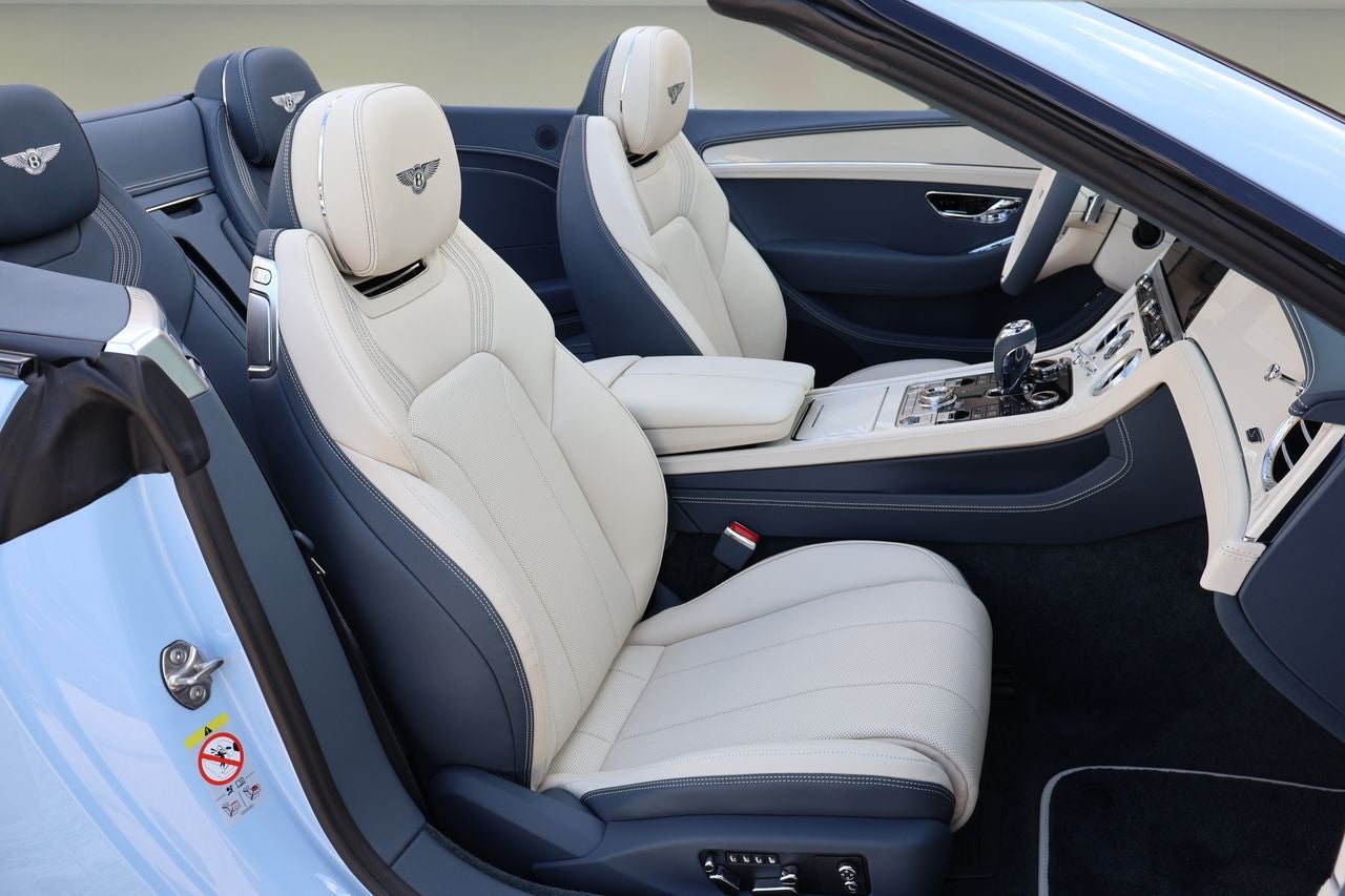 2026 Bentley Continental GTC S