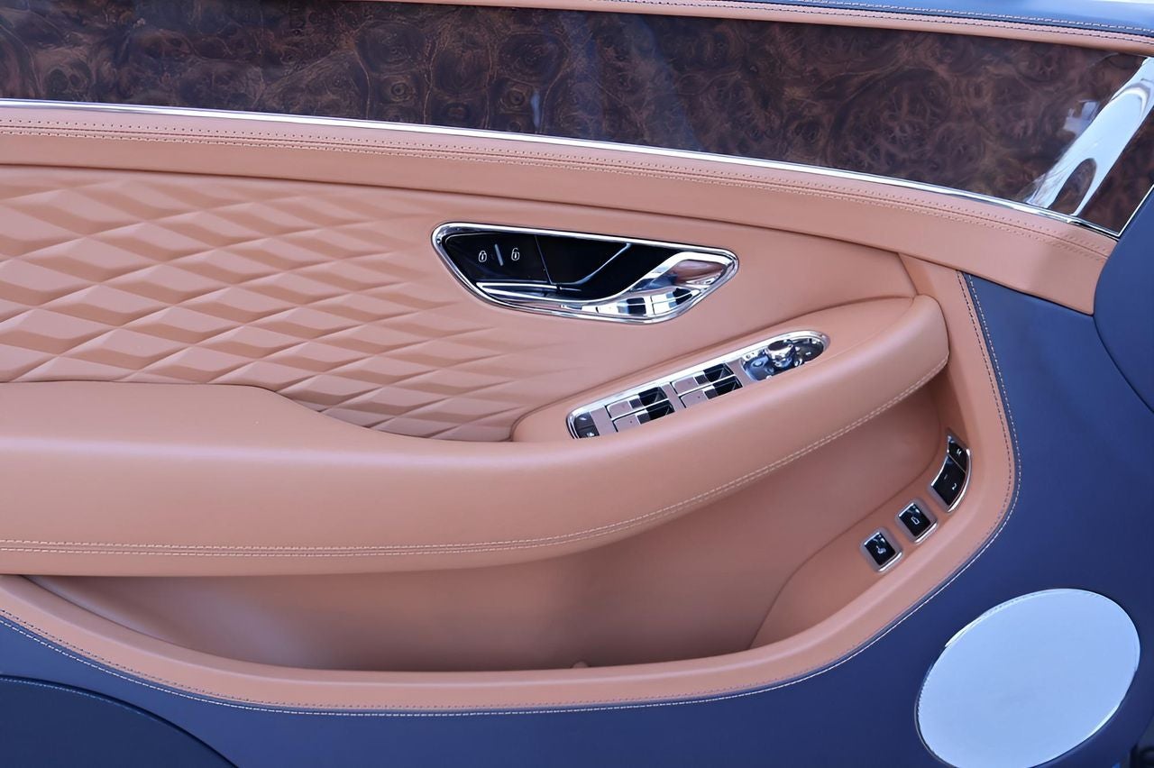 2026 Bentley Continental GTC Azure