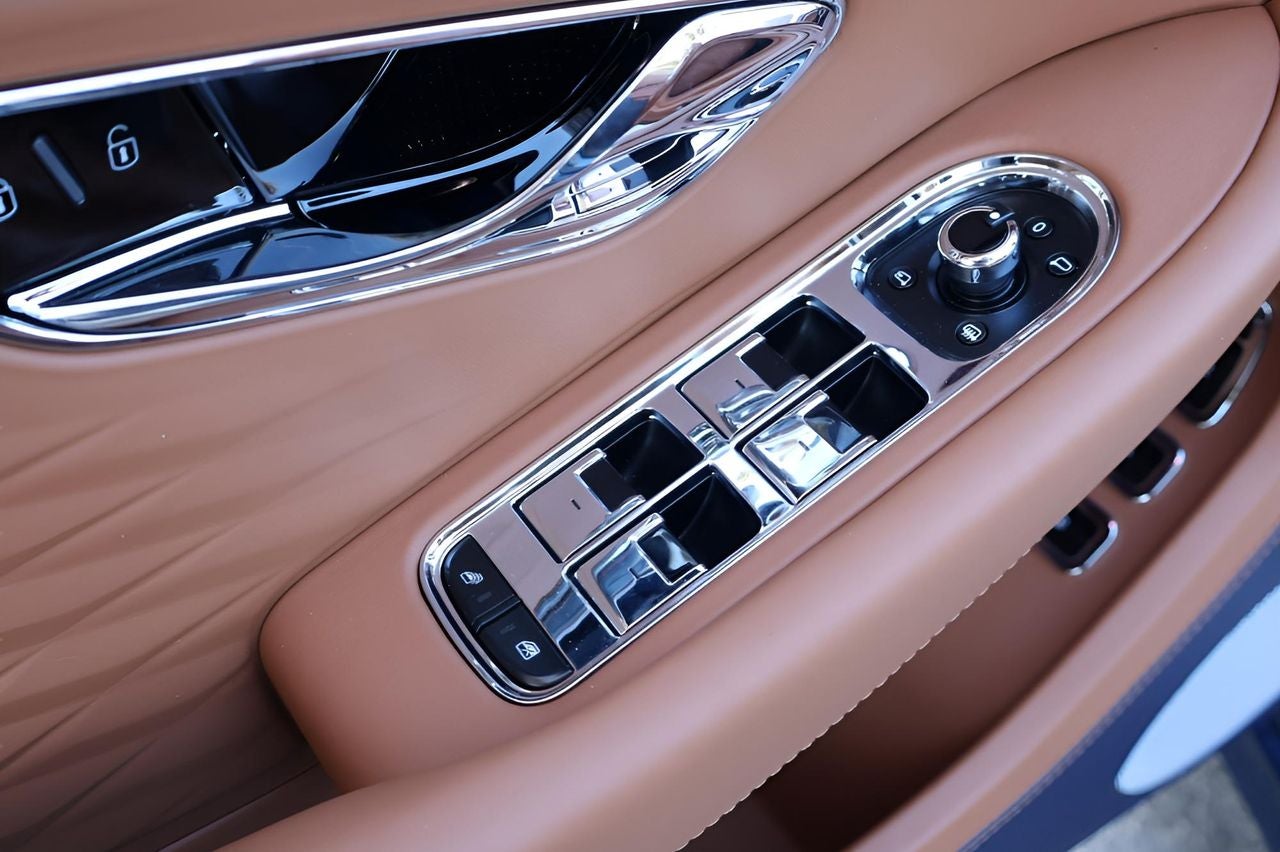 2026 Bentley Continental GTC Azure