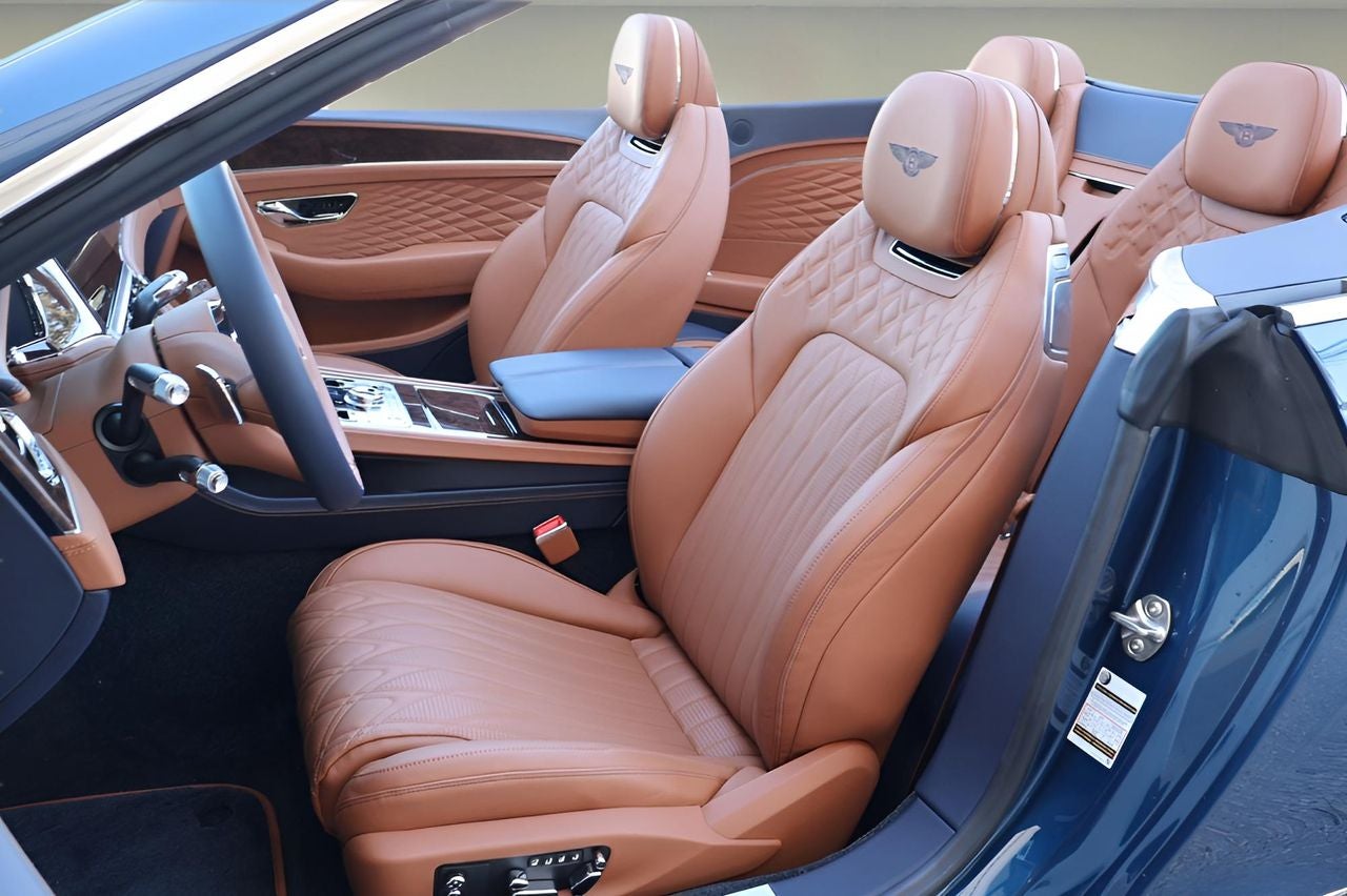 2026 Bentley Continental GTC Azure