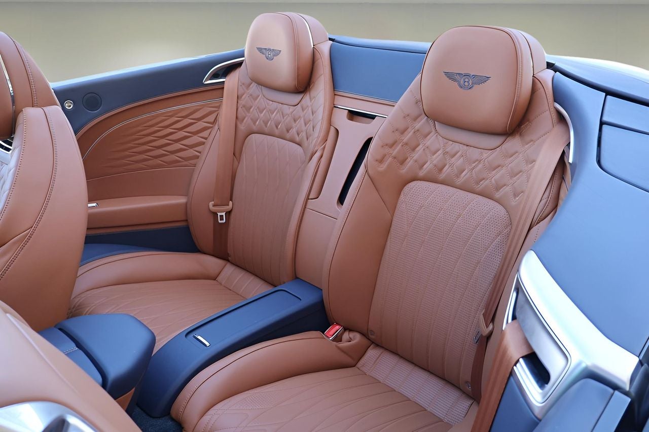 2026 Bentley Continental GTC Azure