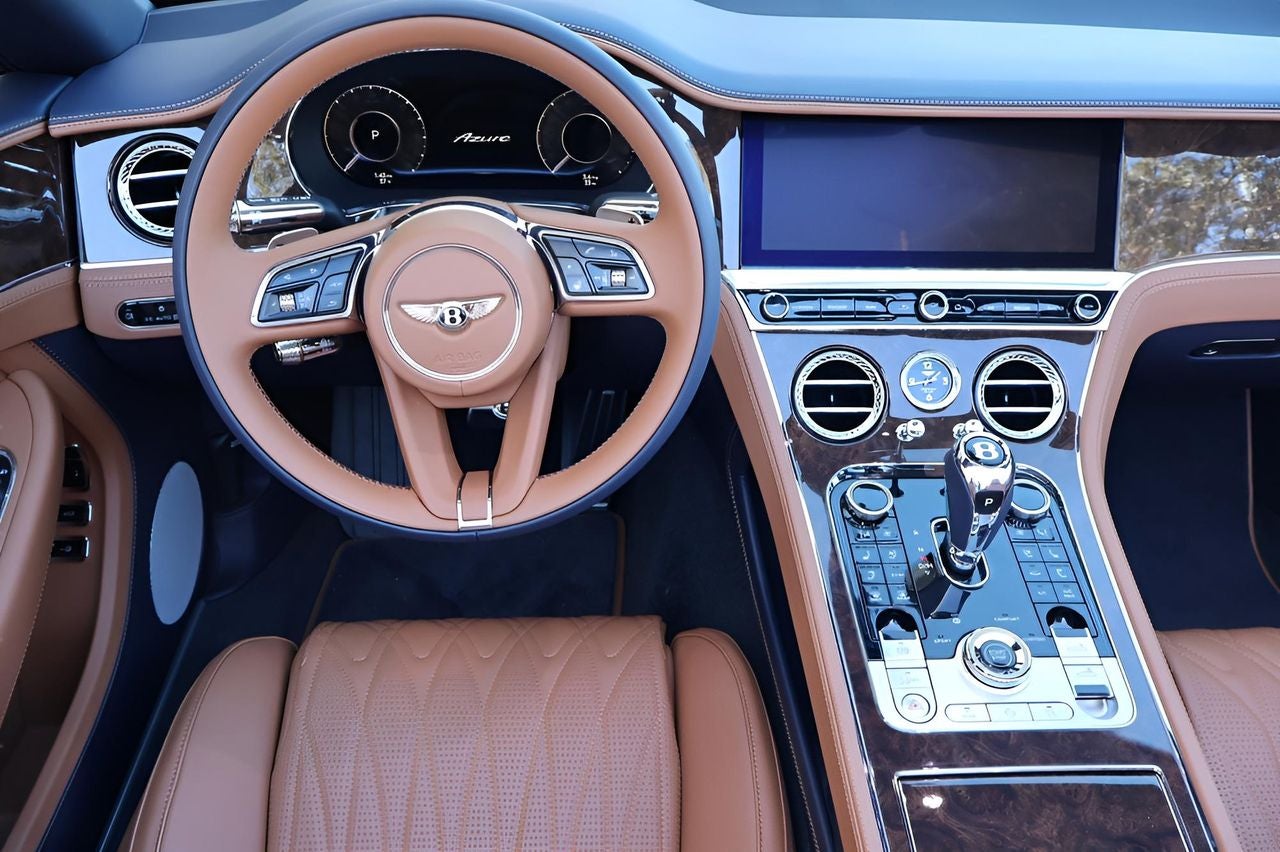 2026 Bentley Continental GTC Azure