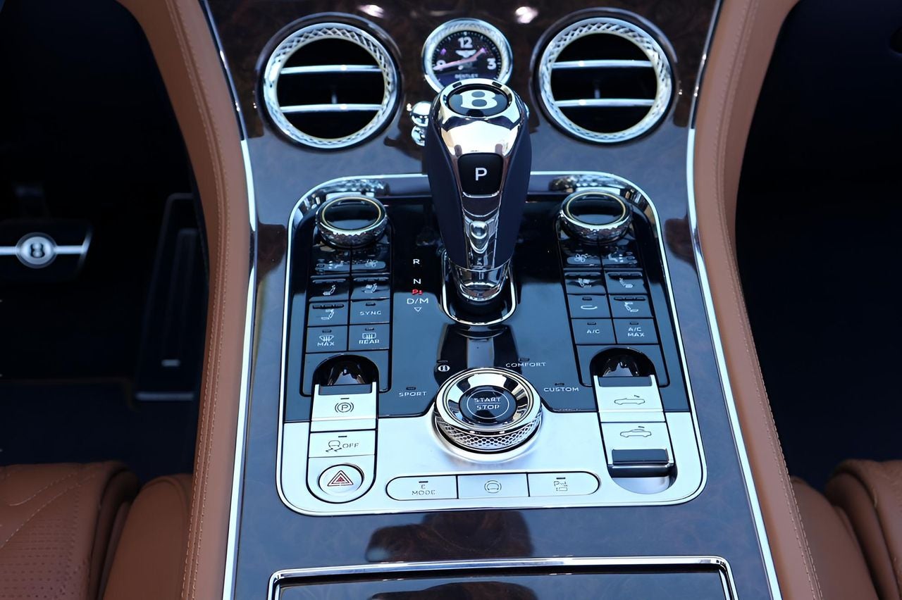 2026 Bentley Continental GTC Azure