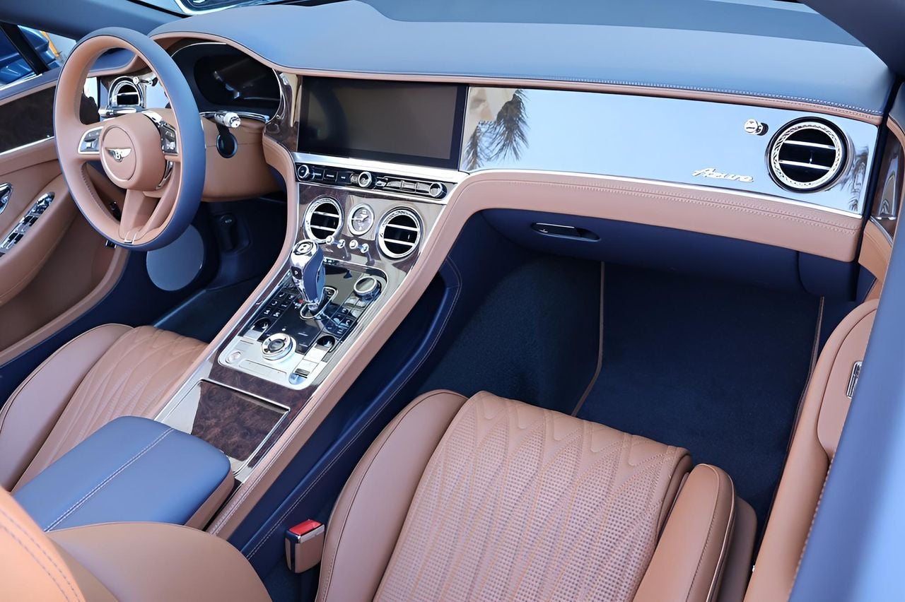 2026 Bentley Continental GTC Azure