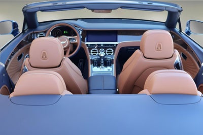 2026 Bentley Continental GTC Azure