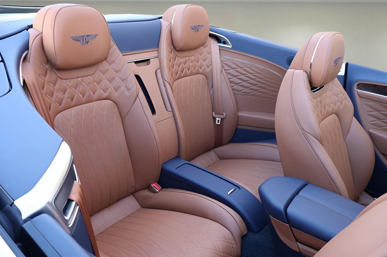 2026 Bentley Continental GTC Azure