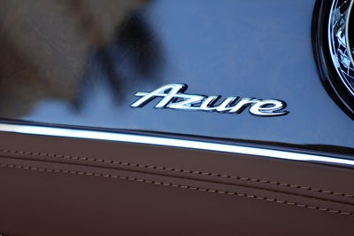 2026 Bentley Continental GTC Azure