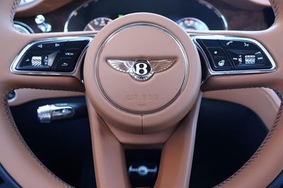 2026 Bentley Continental GTC Azure