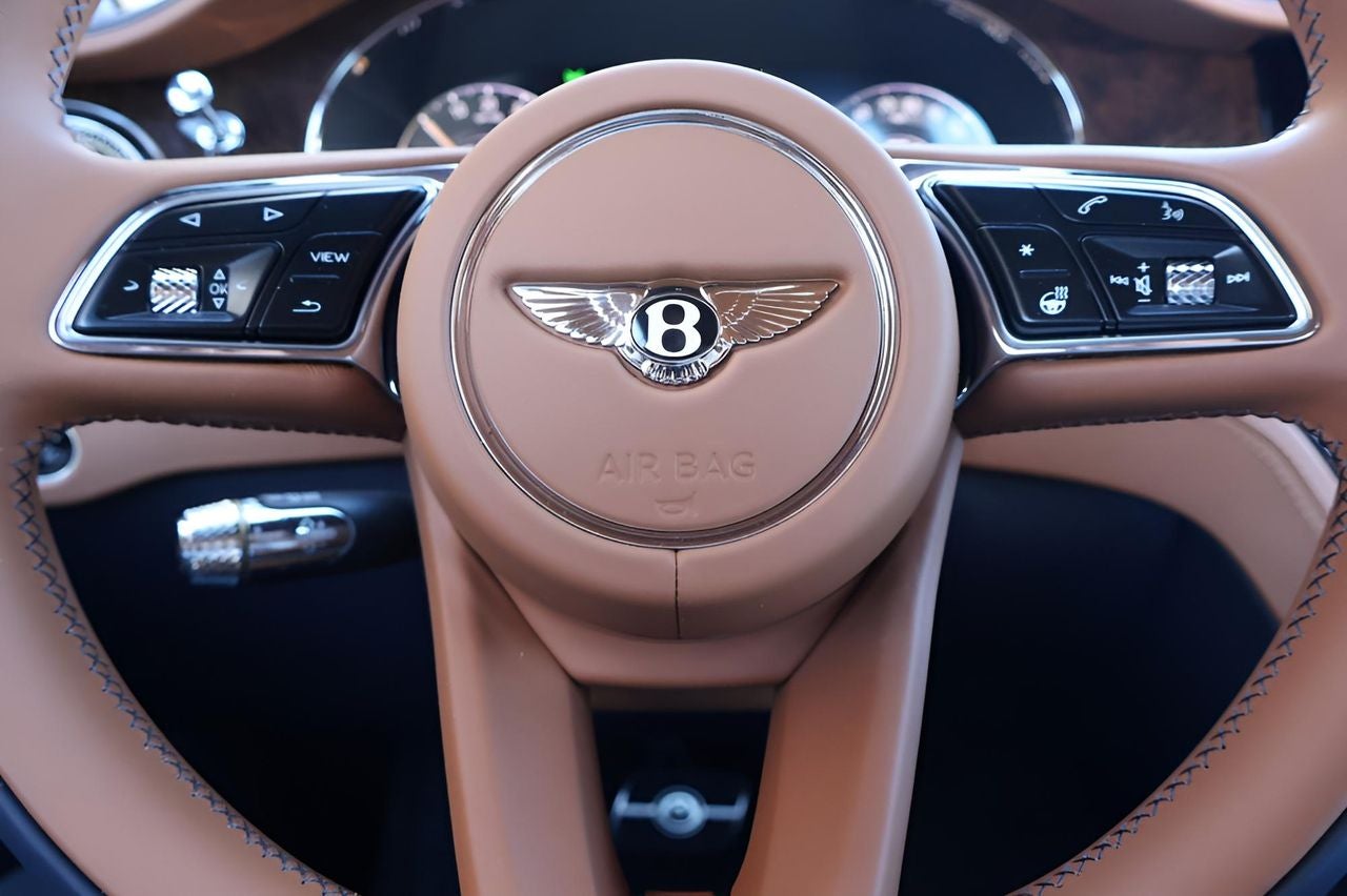 2026 Bentley Continental GTC Azure