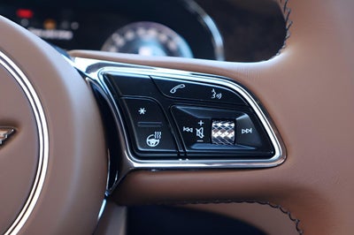 2026 Bentley Continental GTC Azure