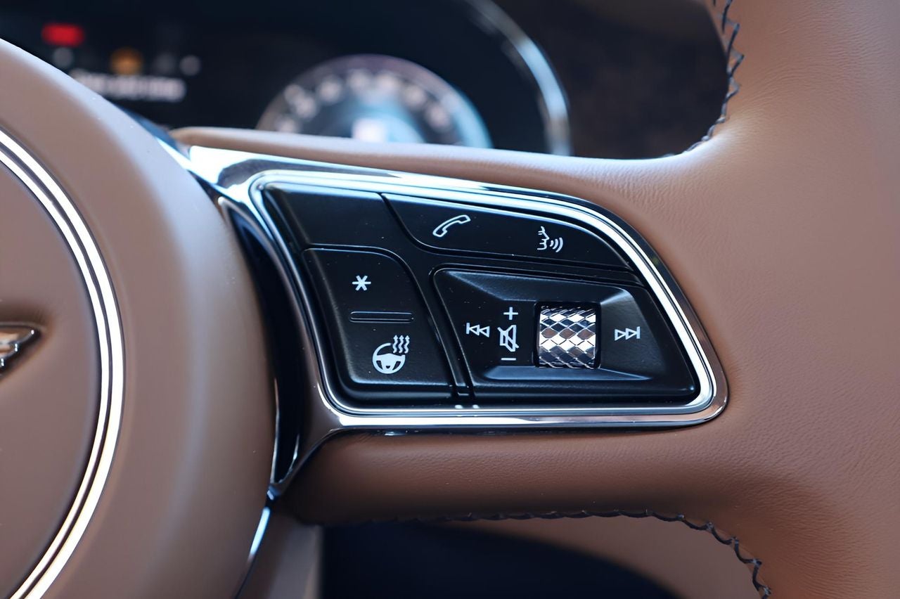 2026 Bentley Continental GTC Azure