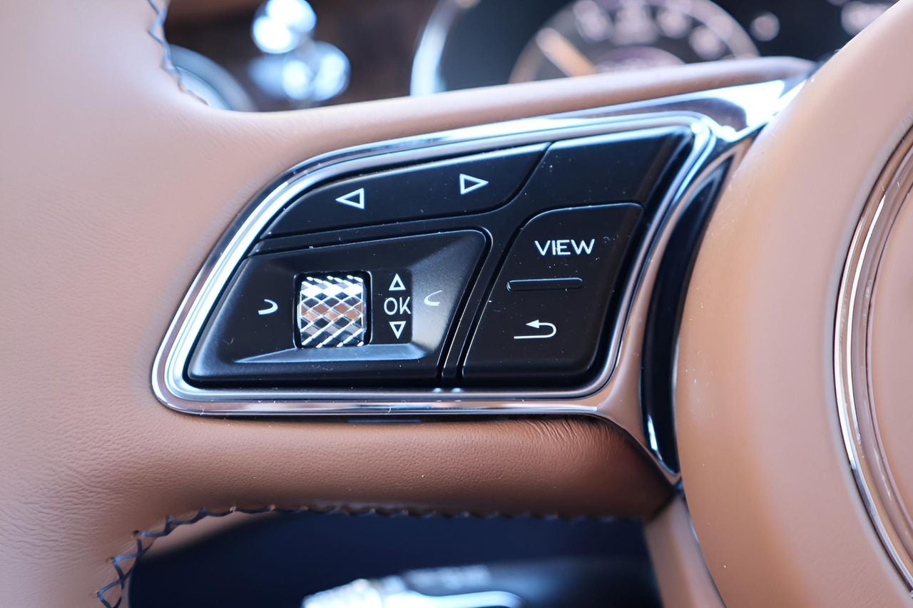 2026 Bentley Continental GTC Azure