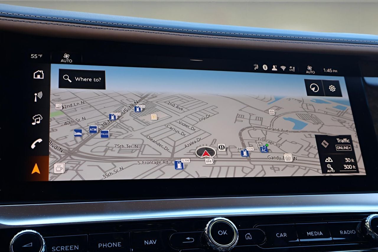 2026 Bentley Continental GTC Azure