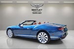 2026 Bentley Continental GTC Azure