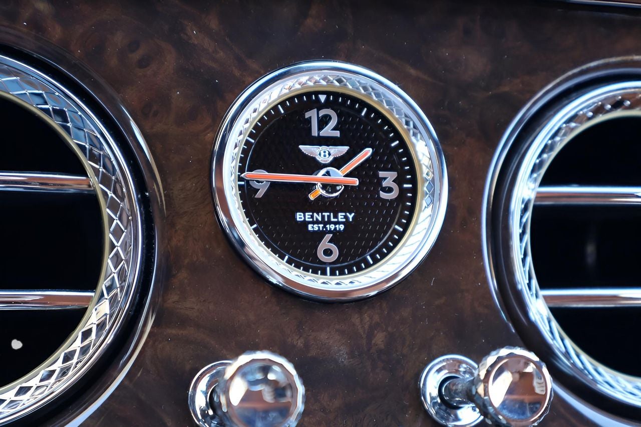 2026 Bentley Continental GTC Azure