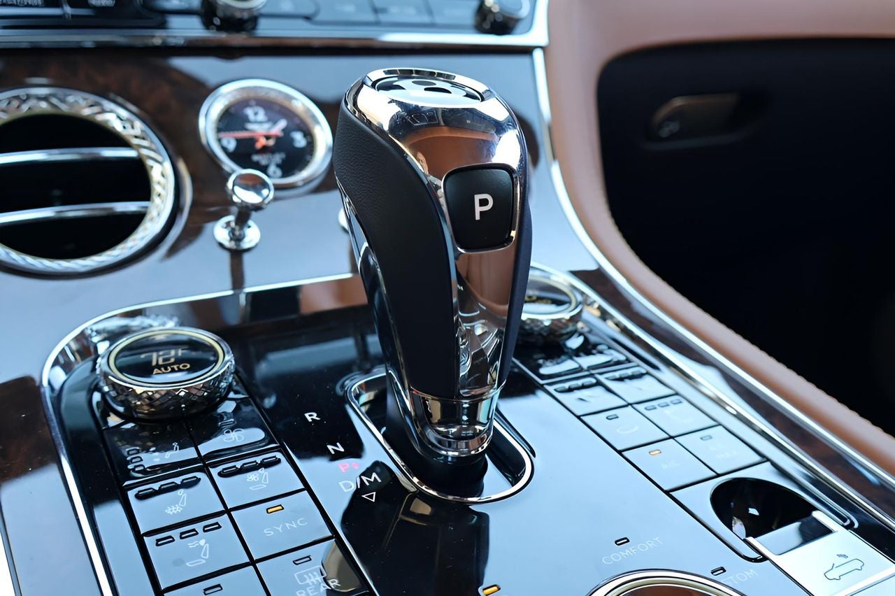 2026 Bentley Continental GTC Azure