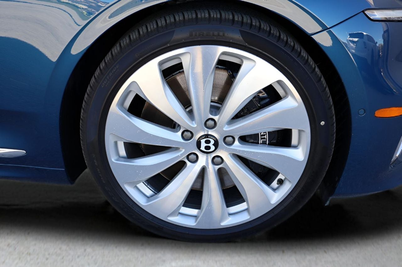 2026 Bentley Continental GTC Azure