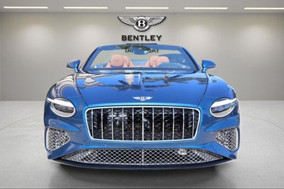 2026 Bentley Continental GTC Azure