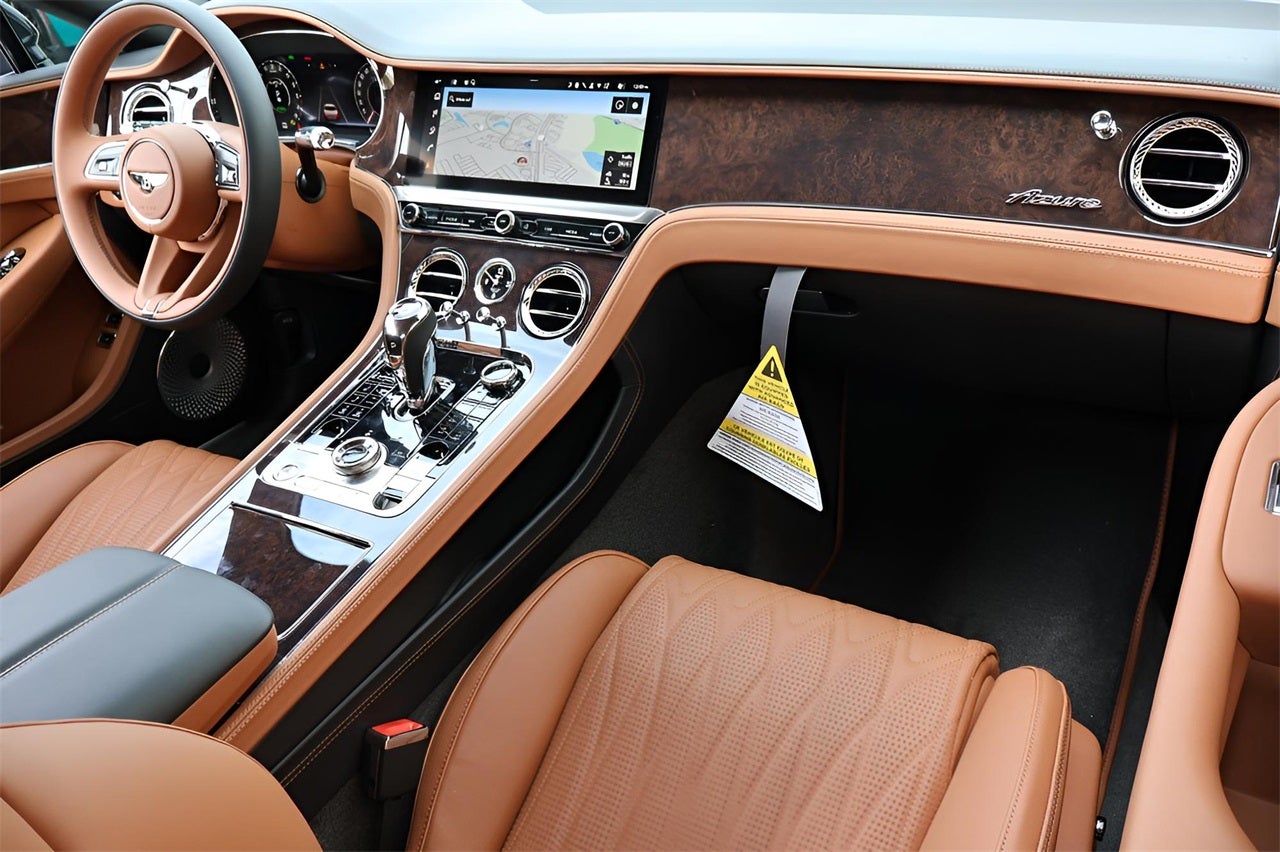 2026 Bentley Azure Base