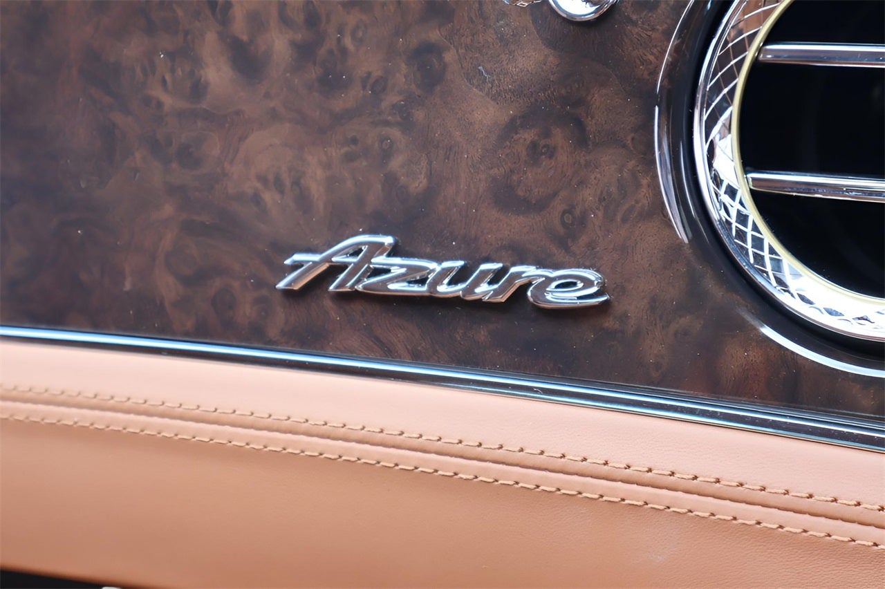 2026 Bentley Azure Base