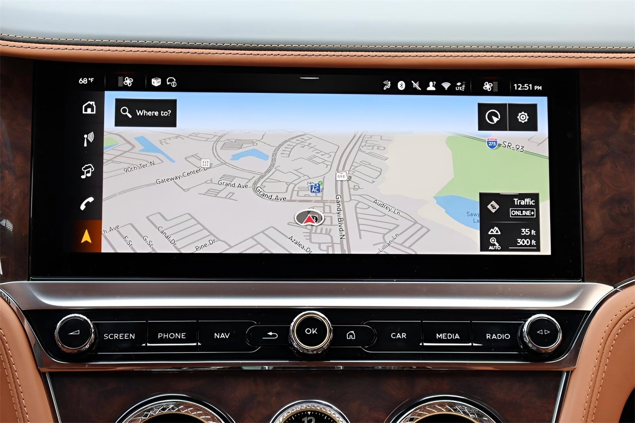 2026 Bentley Azure Base