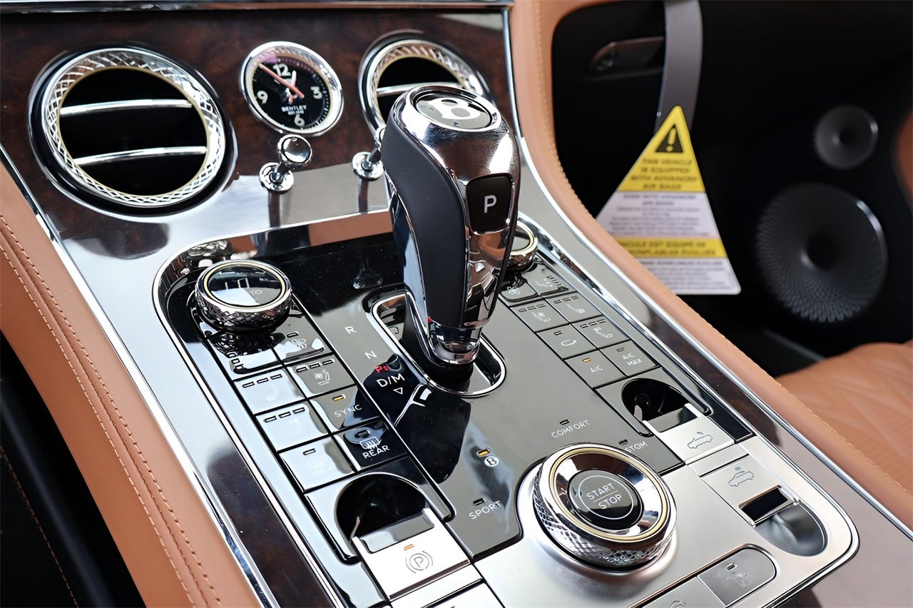 2026 Bentley Azure Base