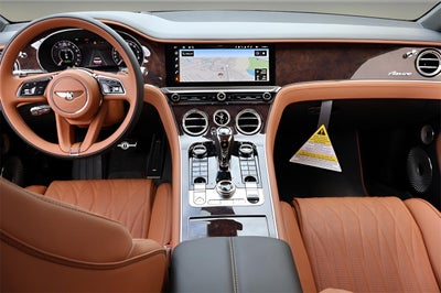 2026 Bentley Azure Base