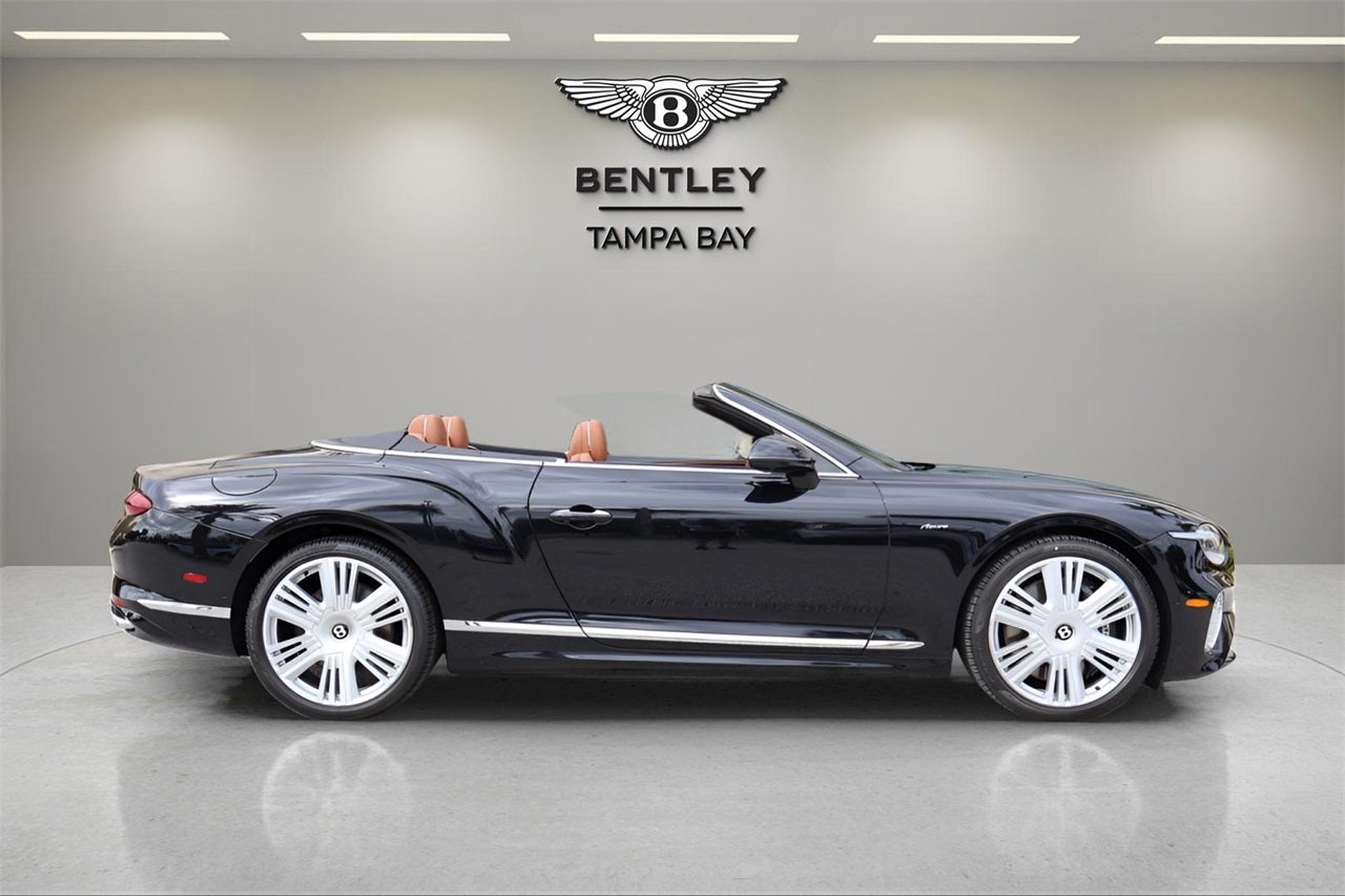 2026 Bentley Azure Base