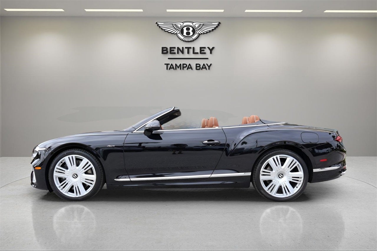 2026 Bentley Azure Base