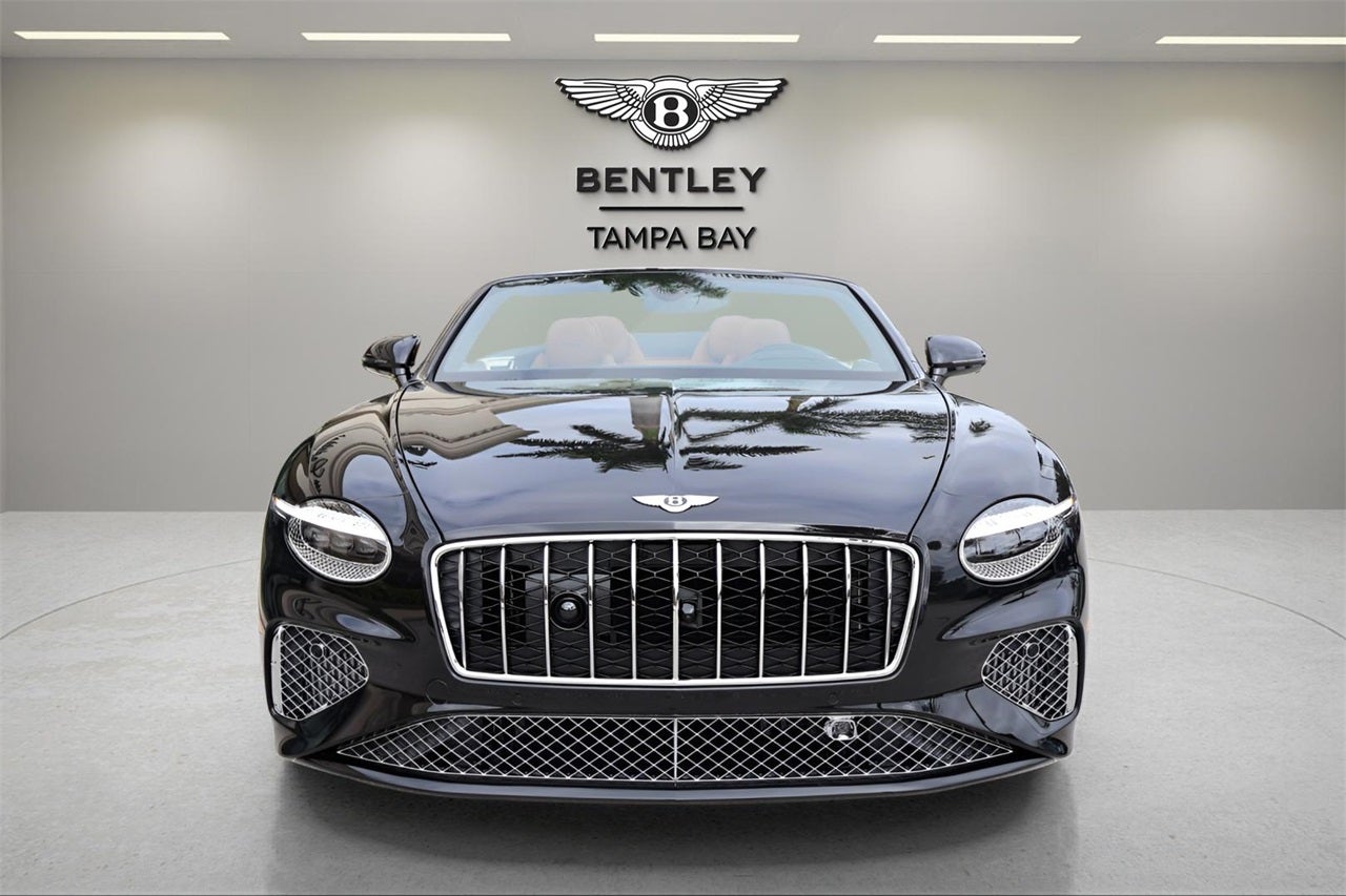 2026 Bentley Azure Base