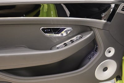 2026 Bentley Continental GTC S
