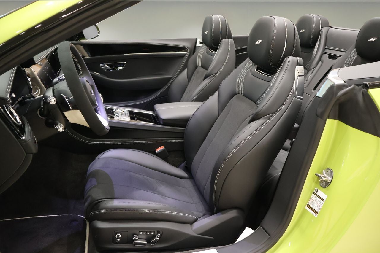 2026 Bentley Continental GTC S