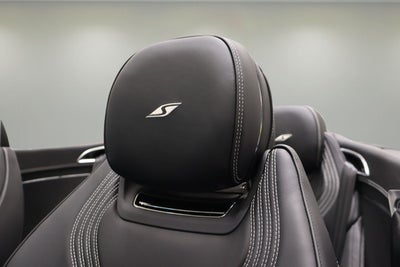 2026 Bentley Continental GTC S
